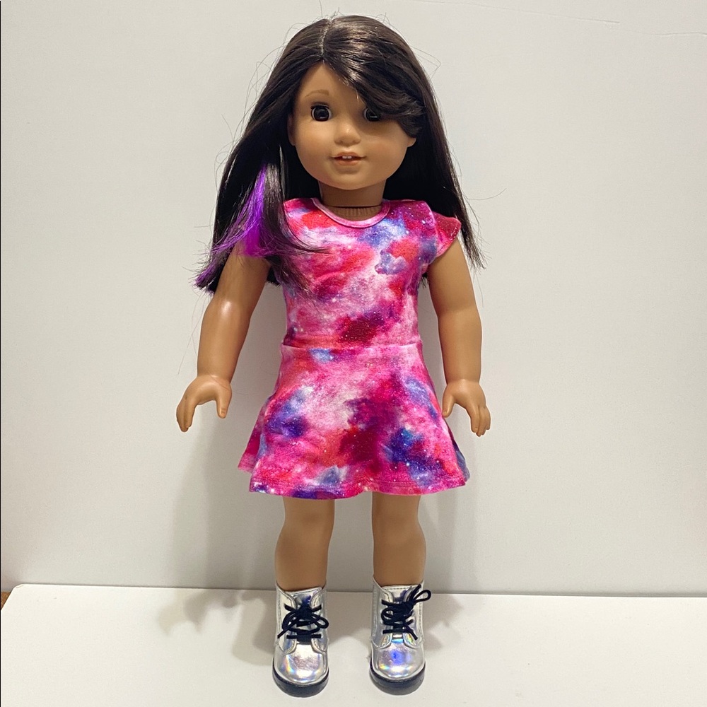 American Girl Doll Luciana Vega Doll